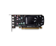 PNY Quadro P600 DVI 2GB GDDR5 - 366764 - zdjęcie 2